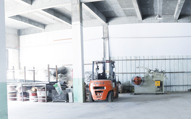 factory
