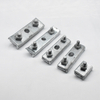 Suspension Clamp With Flat Keeper Plate 