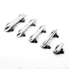 Three Bolt Straight Suspension Clamp