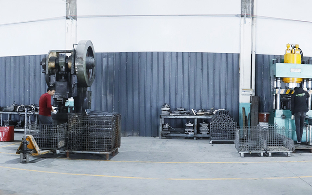 factory