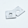Square Curved Washer Hot-Dipped Galvanized