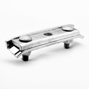 Corner suspension clamp