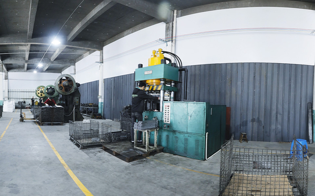 factory