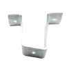 post insulator bracket side mounted