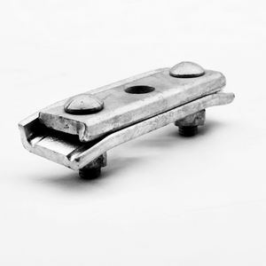 Three Bolt Angle Suspension Clamp