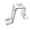 post insulator bracket side mounted