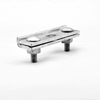 Suspension Clamp With Flat Keeper Plate 