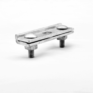 Suspension Clamp With Flat Keeper Plate 