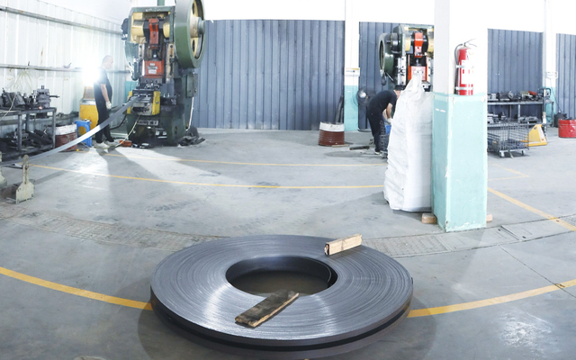 factory