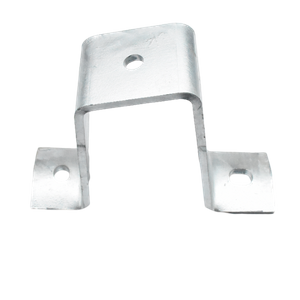 post insulator bracket side mounted