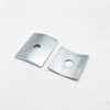 Square Curved Washer Hot-Dipped Galvanized