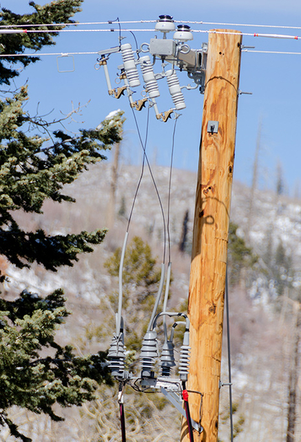 Pole Line Hardware