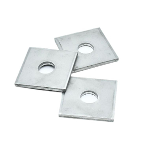 Pole Line Hardware Flat Washers