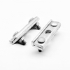 Three Bolt Straight Suspension Clamp