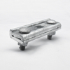 Suspension Clamp With Flat Keeper Plate 