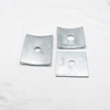 Square Curved Washer Hot-Dipped Galvanized