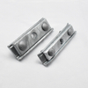 Suspension Clamp With Flat Keeper Plate 