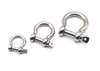 Lifting Accessories Stainless Steel Anchor Bow Shackles
