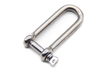 Stainless Steel Long D Shackle