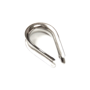 Stainless Steel Wire Rope Thimble