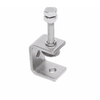 304 Stainless Steel Tiger Clamp Heavy Duty C Clamp