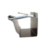 Aluminum K Style Gutter Hanger with Screw And Clip