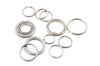 Stainless Steel 304 Key Ring O Split Ring