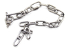 Stainless Steel Long D Shackle