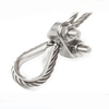 Stainless Steel Wire Rope Thimble