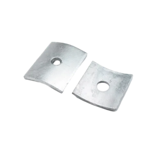 Benefits of Using Hot Dipped Galvanized Square Curved Washers in Construction