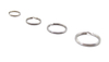 Stainless Steel 304 Key Ring O Split Ring