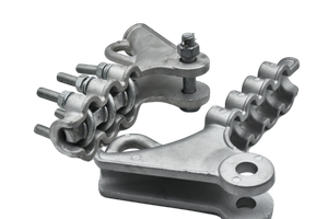 High Strength Aluminium Alloy Bolt Strain Tension Clamp