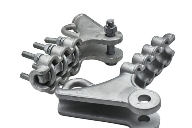 High Strength Aluminium Alloy Bolt Strain Tension Clamp