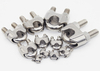 Rigging Hardware Stainless Steel U Type Wire Rope Clamp