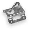 FIBER OPTIC DROP CABLE CLAMP