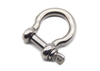 Lifting Accessories Stainless Steel Anchor Bow Shackles