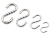  Stainless Steel Hanging S Hooks