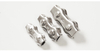 Stainless Steel Simplex And Duplex Wire Rope Clips
