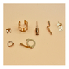 Brass Battery Spring Contact