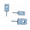 Ceramic Porcelain Power Line Insulator Screw In