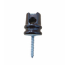 Ceramic Porcelain Power Line Insulator Screw In