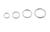 Stainless Steel 304 Key Ring O Split Ring