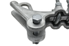 High Strength Aluminium Alloy Bolt Strain Tension Clamp