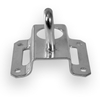 FIBER OPTIC DROP CABLE CLAMP