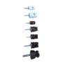 Ceramic Porcelain Power Line Insulator Screw In