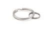 Stainless Steel 304 Key Ring O Split Ring