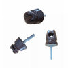 Ceramic Porcelain Power Line Insulator Screw In