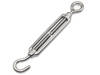 Eye And Hook Type Stainless Steel 304 Turnbuckle