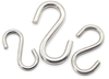  Stainless Steel Hanging S Hooks