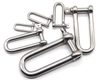 Stainless Steel Long D Shackle